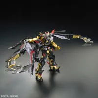 BANDAI HOBBY RG 1/144 #24 Gundam Astray Gold Frame Amatsu Mina - Mobile Suit Gundam SEED Astray - photo 6