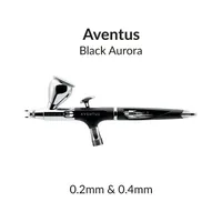 Gaahleri Aventus Black Aurora 0.2 & 0.4mm - Airbrushes - photo 1