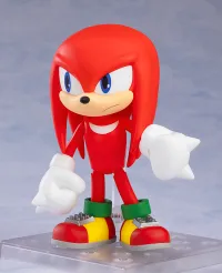 GOOD SMILE COMPANY Nendoroid Knuckles - Sonic the Hedgehog - photo 4