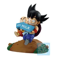 BANDAI Son Goku & Krillin (Fantastic Adventure 2) - Dragon Ball - photo 10