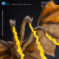 HIYA TOYS Exquisite Basic Series None Scale 10 Inch Godzilla King of the Monsters King Ghidorah 2.0 - Godzilla - photo 5