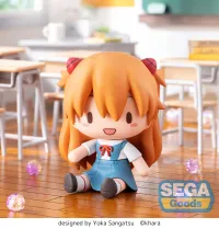 SEGA fuwa petit "Evangelion: New Theatrical Edition" Chibi Figure "Asuka Shikinami Langley" - Rebuild of Evangelion - photo 8