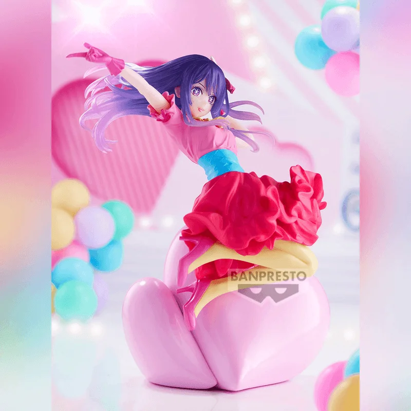 BANDAI 【OSHI NO KO】 ESPRESTO-Poppin' Heart-Ai - 【OSHI NO KO】