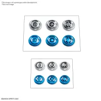 CUSTOMIZE MATERIAL (3D LENS STICKERS 2)
