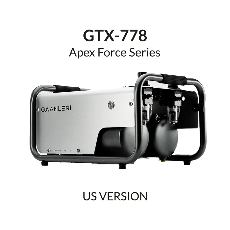 Apex Force GTX-778 Air Compressor - US