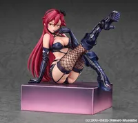 Good Smile Arts Shanghai Yoko: Bondage Costume Ver. - Tengen Toppa Gurren Lagann Kirameki Yoko Box: Pieces of Sweet Stars - photo 5