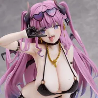 Union Creative Shimanun Illustration “Zakozako-chan” 1/6 Scale Pre-painted Figure		 - Scale Figures - photo 3