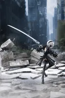 Max Factory figma 2B (YoRHa No.2 Type B) - NieR:Automata - photo 2