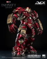 threezero Marvel Studios: The Infinity Saga - DLX Iron Man Mark 44 "Hulkbuster" (Battle Damaged) - Marvel - photo 7