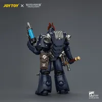 JOYTOY Night Lords MKVI Tactical Legionary - Warhammer 40K - photo 2