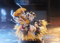 Demon Slayer: Kimetsu no Yaiba Shinobu Kocho & Doma NON Scale Figure