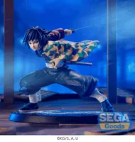 SEGA Luminasta Anime "Demon Slayer: Kimetsu no Yaiba" -Giyu Tomioka- Awakening - Demon Slayer: Kimetsu no Yaiba - photo 1