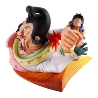 BANDAI Monkey.D.Luffy vs. St. Charlos (Impact Log) - ONE PIECE - photo 2