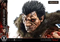 Prime 1 Studio Legacy Art "Kentarou Miura" Berserk Zodd - Berserk - photo 25