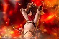 KOTOBUKIYA Mikasa Ackerman The Final Season ver. OSHI WORKS - Attack on Titan - photo 4