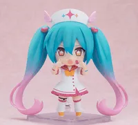 GOOD SMILE COMPANY Nendoroid Hatsune Miku: M@GICAL☆CURE! LOVE ♥ SHOT! - Hatsune Miku - photo 1