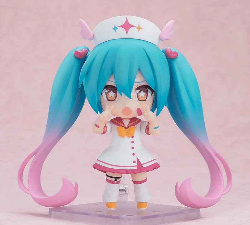 Nendoroid Hatsune Miku: M@GICAL☆CURE! LOVE ♥ SHOT!