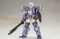 KOTOBUKIYA ZENITH GIRL Gray Ver. - FRONT MISSION - photo 1