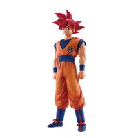 BANDAI Super Saiyan God Son Goku (Battle of Gods) - Dragon Ball Super - photo 3