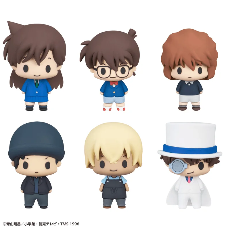 Chokorin Collection Detective Conan