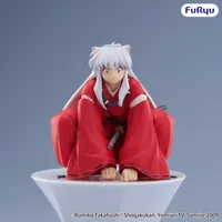 FuRyu INUYASHA Noodle Stopper Figure -Inuyasha vol.2- - Inuyasha - photo 5