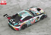 GoodSmile Racing 1/18th Scale Good Smile Hatsune Miku AMG 2016 SUPER GT Ver. - Hatsune Miku GT Project - photo 2