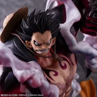 MegaHouse Portrait.Of.Pirates ONE PIECE “SA-MAXIMUM”Monkey.D.Luffy GEAR4Bounce-Man 10th LIMITED Ver. - ONE PIECE - photo 21