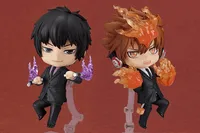 ORANGE ROUGE Nendoroid Kyoya Hibari: Ten-Years-Later Ver. - Katekyo Hitman Reborn! - photo 6