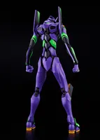 GOOD SMILE COMPANY MODEROID DX-SCALE Evangelion Test Type-01 - Rebuild of Evangelion - photo 8