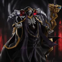 Union Creative OVERLORD – Ainz Ooal Gown 10th Anniversary so-bin Ver. - Overlord - photo 3