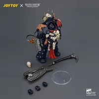 JOYTOY Night Lords Legion Praetor in Tartaros Terminator Armour - Warhammer 40K - photo 5