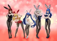 FREEing Mirajane Strauss: Bunny Ver. - Fairy Tail - photo 10