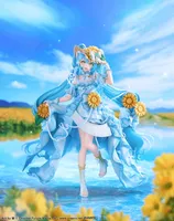 Design COCO Hatsune Miku MAGICAL MIRAI 2026 Ver. 1/7 Complete Figure - Hatsune Miku - photo 8