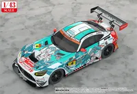 1/43 Good Smile Hatsune Miku AMG 2023 Season Opening Ver.