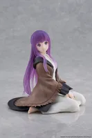 TAITO Frieren: Beyond Journey's End Desktop Cute Figure - Fern (Reissue) - Frieren: Beyond Journey's End - photo 9
