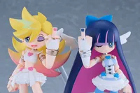 GOOD SMILE COMPANY figma Panty & Stocking: Angel ver. Set - New PANTY & STOCKING with GARTERBELT - photo 4