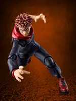 TAMASHII NATIONS YUJI ITADORI -120% of Potential- - Jujutsu Kaisen - photo 3