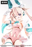 KOTOBUKIYA DESIRE MAIDEN RAIDER SUGAR GLAZE EYE DECAL SET - Megami Device - photo 3