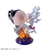 MegaHouse Petitrama series LOGBOX RE BIRTH Ver. Egghead 02 - ONE PIECE - photo 2