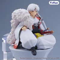 FuRyu INUYASHA Noodle Stopper Figure -Sesshomaru vol.2- - Inuyasha - photo 5