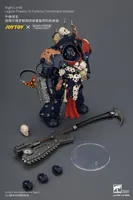 JOYTOY Night Lords Legion Praetor in Tartaros Terminator Armour - Warhammer 40K - photo 16