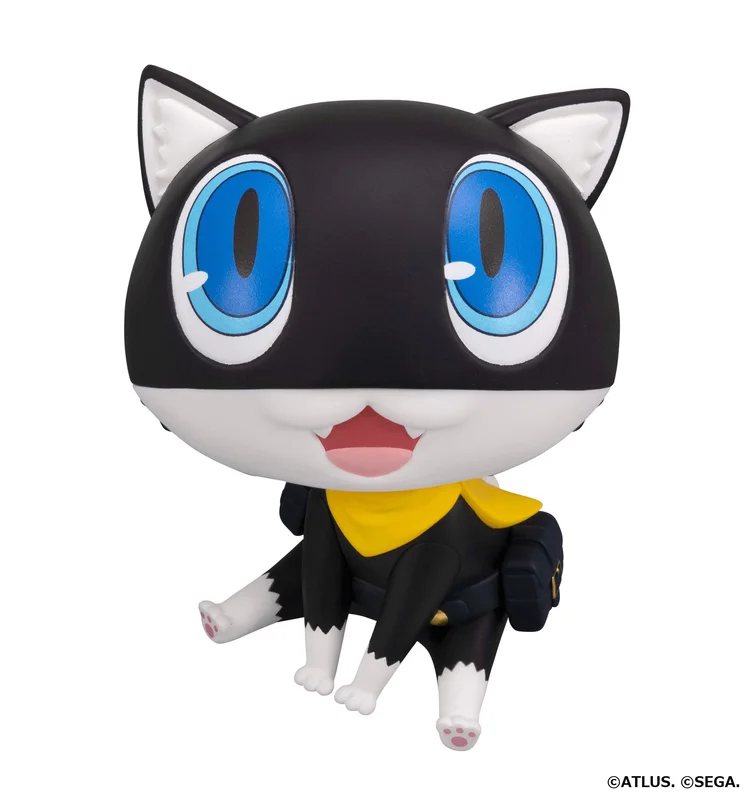 Lookup Persona 5 the Royal Morgana