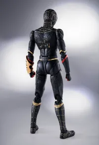 TAMASHII NATIONS Spider-Man Black & Gold Suit (Spider-Man: No way Home) Special Set - Marvel - photo 2