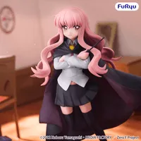 FuRyu The Familiar of Zero F Muchute Figure -Louise- - Zero no Tsukaima F - photo 3