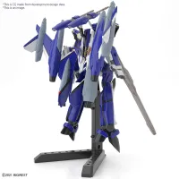 BANDAI HOBBY HG 1/100 YF-29 DURANDAL VALKYRIE  (MAXIMILIAN JENIUS USE) FULL SET PACK - Macross - photo 2