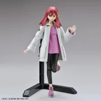 BANDAI HOBBY Figure-rise Standard Shishibe Shion - Borderland Saga - photo 10