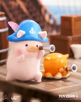 TOYZEROPLUS LuLu the Piggy - The Ocean Series (Blind Box) - LuLu The Piggy - photo 31