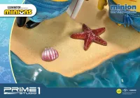 Prime 1 Studio Prime Collectible Figures Minions On The Beach - Minions - photo 15
