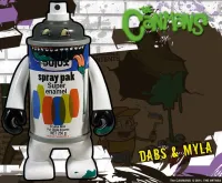 Canman - Dabs & Myla