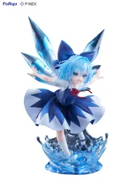 FuRyu Cirno 1/7Scale Figure - Touhou Project - photo 2